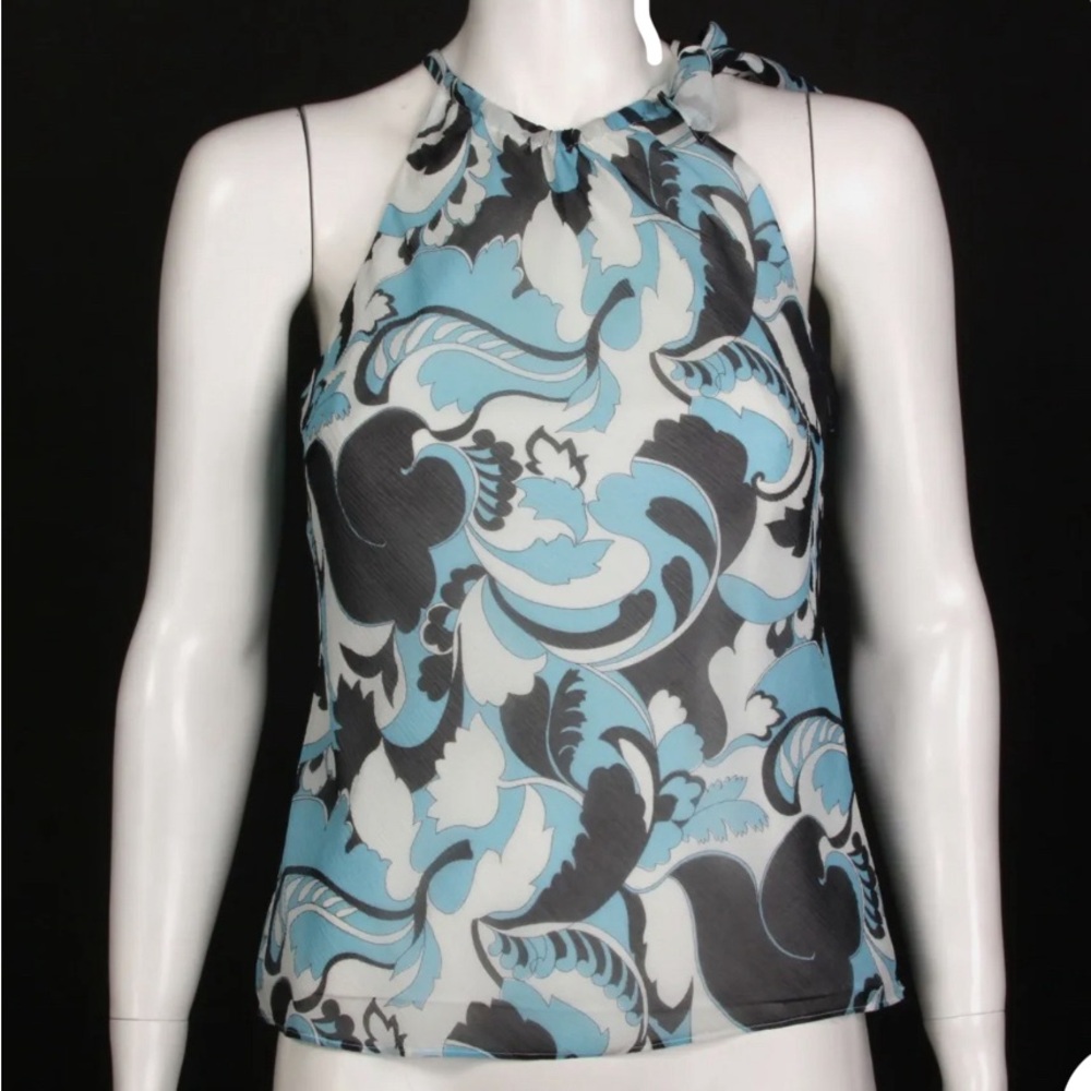 Ann Taylor silk blouse